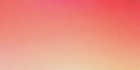 Abstract pink gradient background, grainy noise texture gradient
