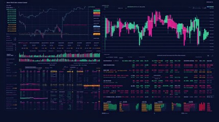 A delivery truck driving through city streets with packages, emphasizing the importance of last-mile delivery in e-commerce logistics