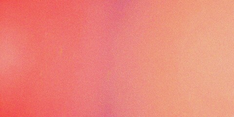 Fototapeta premium Abstract pink gradient background, grainy noise texture gradient