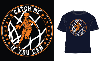 Sports custom T shirt design