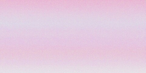 Abstract pink gradient background, grainy noise texture gradient