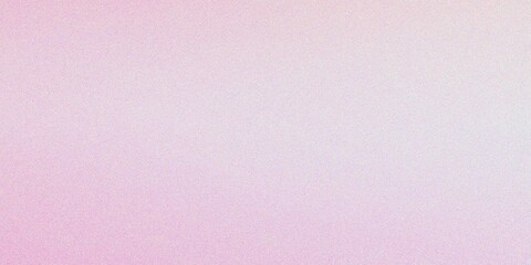 Fototapeta premium Abstract pink gradient background, grainy noise texture gradient