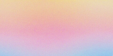 Abstract pink gradient background, grainy noise texture gradient