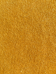 Texture cristaux de sucre roux