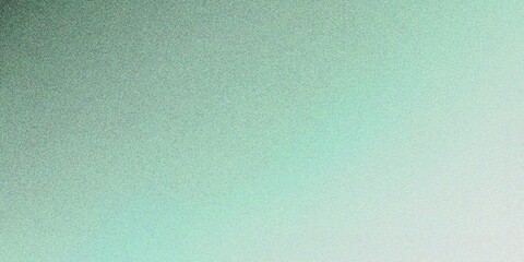 Abstract yellow green gradient background, grainy noise texture gradient