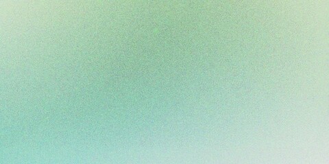 Abstract yellow green gradient background, grainy noise texture gradient