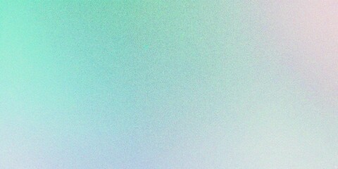 Abstract yellow green gradient background, grainy noise texture gradient