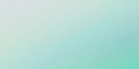 Naklejka premium Abstract yellow green gradient background, grainy noise texture gradient