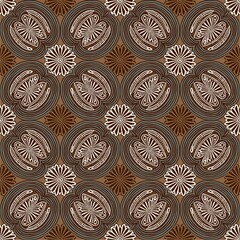 Ornate Foliage Pattern