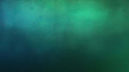 Obraz premium Abstract 3D Background with Soft Green and Blue Tones