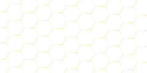 Abstract background with hexagonal geometric hexagon polygonal pattern background. 3d seamless bright white web cell and triangle abstract honeycomb background. white and gray backdrop wallpaper.