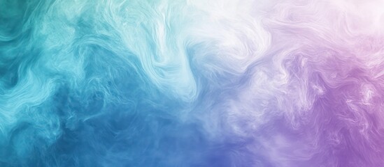 Fototapeta premium Abstract Swirling Colors