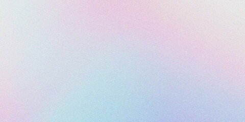 Abstract yellow purple gradient background, grainy noise texture gradient