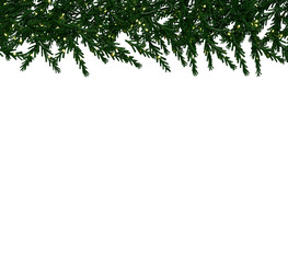 Christmas Ornament Garland Decoration