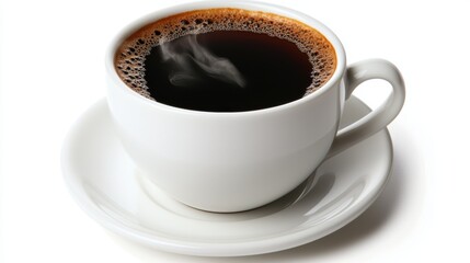 Fototapeta premium Discover the perfect brew how to enjoy your morning coffee to start the day right