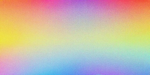 Abstract yellow gradient background, grainy noise gradient