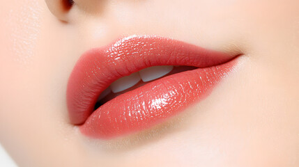 Elegant High-Fashion Beauty Portraits with Radiant Skin, Glamorous Makeup, and Luxurious Skincare Glow.