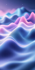 Obraz premium abstract background with waves