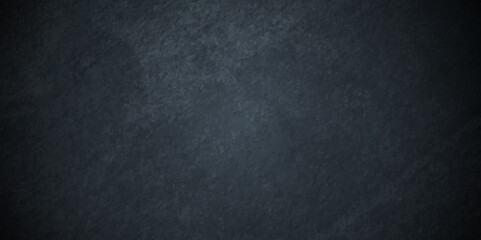 Fototapeta premium Black and blue backdrop background wall textured. vector wall texture. black background vintage backdrop Style background with space. gray dirty concrete background wall grunge cement texture .