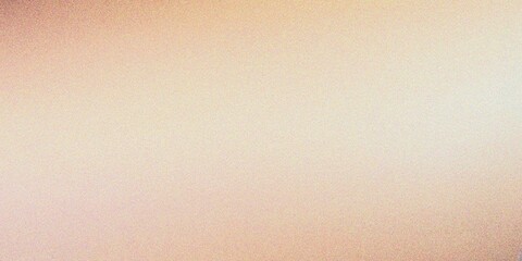 Fototapeta premium Abstract grain yellow gradient background