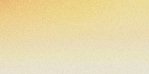 Obraz premium Abstract grain yellow gradient background