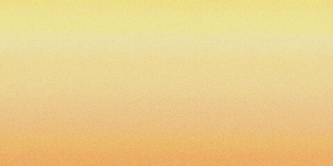 Obraz premium Abstract grain yellow gradient background