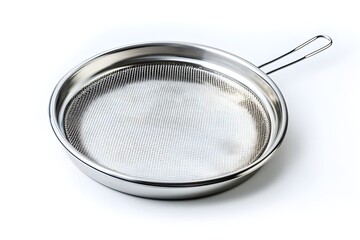 Sifter Isolated on White Background.