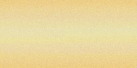 Obraz premium Abstract grain yellow gradient background