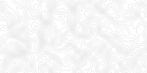 	
Black and white lines seamless Topographic map patterns, topography line map. Vintage outdoors style. The stylized height of the topographic map contour in lines isolated on transparent background.