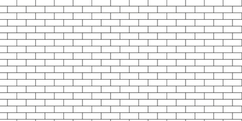 Abstract white brick wall background. Brick wall background. white or dark gray pattern grainy concrete wall stone texture background.	