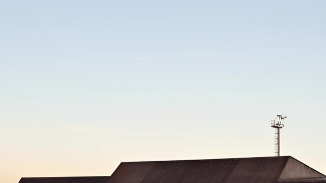 An athlete at a ski jumping competition . A cyclist on a BMX bike performs stunts at sunset. A stuntman rides in a skatepark and gets an adrenaline rush