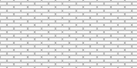 Abstract white brick wall background. Brick wall background. white or dark gray pattern grainy concrete wall stone texture background.	