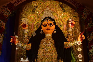 Jagadhatri Puja Chandannagar
