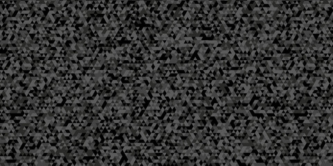 	
Abstract geometric wall tile and metal cube background triangle wallpaper. Seamless geometric pattern low polygon backdrop background. Gray fabric diamond overlap polygonal background.