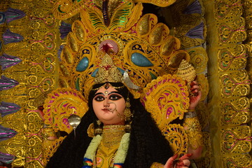 Jagadhatri Puja Chandannagar
