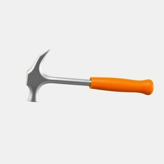 hammer isolated on white