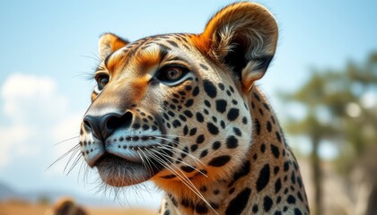 cheetah