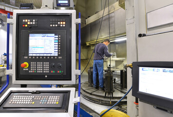 Production of gearboxes for wind turbines in a modern industrial plant