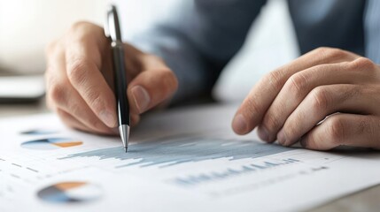 Auditor working with secure data chart, [Control risk analysis], [Mitigation in compliance] 