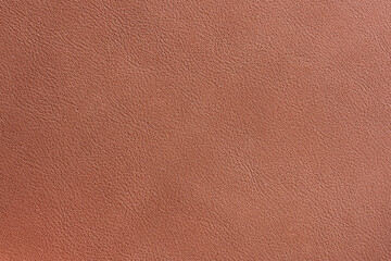 rich brown full grain leather texture
