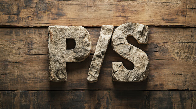 Abbreviation P/S - Price to Sales ratio