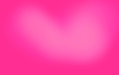 Abstract pink background with blur