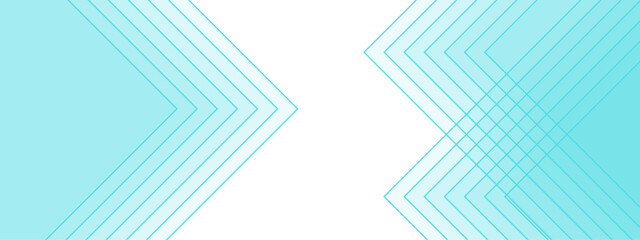 Abstract background colourful technology Geometric squares in bright light. line elegant colorful striped diagonal line technology concept. Linear Geometric Pattern in Light Blue.