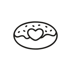 Donut icon