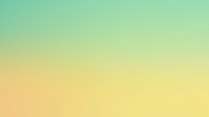 Naklejka premium Soft Gradient Background in Pastel Colors