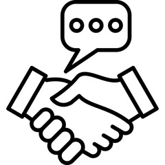 Handshake Icon
