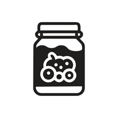 Fruit Preserves Icon