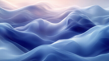 Obraz premium abstract blue background