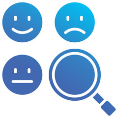 Sentiment Analysis Icon