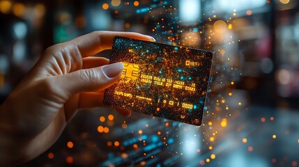 Explore the transformative power of digital payment technologies in modern financial transactions
